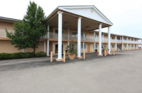 Отель Americas Best Value Inn Ashtabula/Austinburg  Остинберг